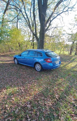 Renault Laguna cena 11500 przebieg: 350000, rok produkcji 2009 z Brzostek małe 67